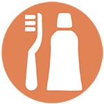 Donate toiletries
