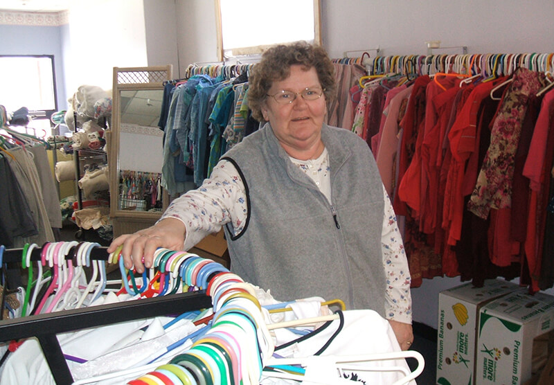 Volunteer at Ginny's Helping Hand in Leominster, MA